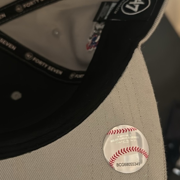 Boston Red Sox Snapback - Picture 5 of 6